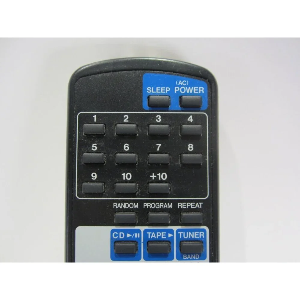 JVC RM-RXP1010 Remote Control - Used - Tested - Works - Picture 2 of 7
